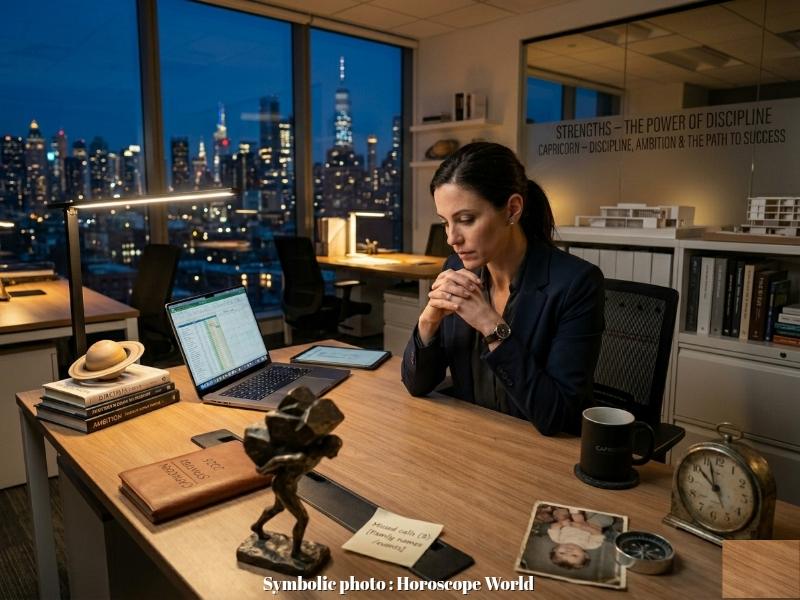 Capricorn Strengths And Weaknesses