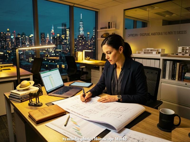 Capricorn Career Horoscope