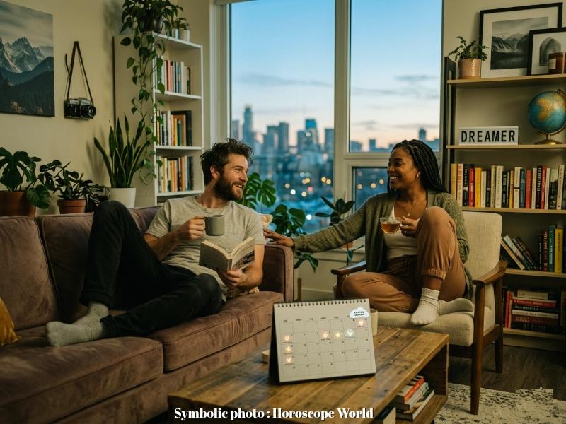 Aquarius Love Life Astrology