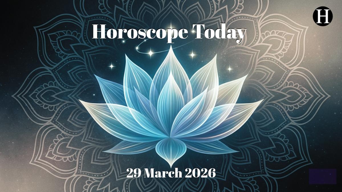 horoscope today 29 march 2026