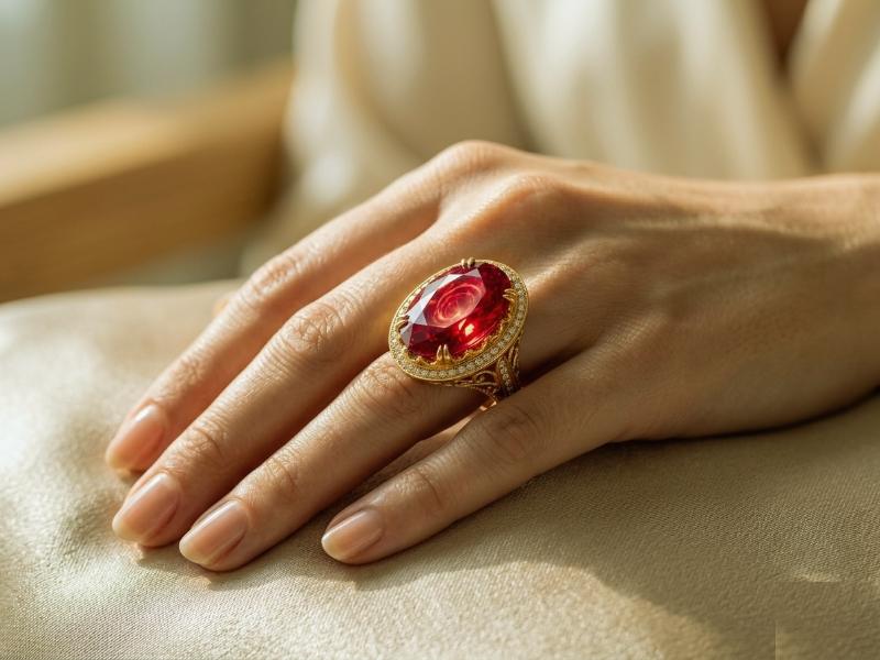 Ruby Benefits For Aries