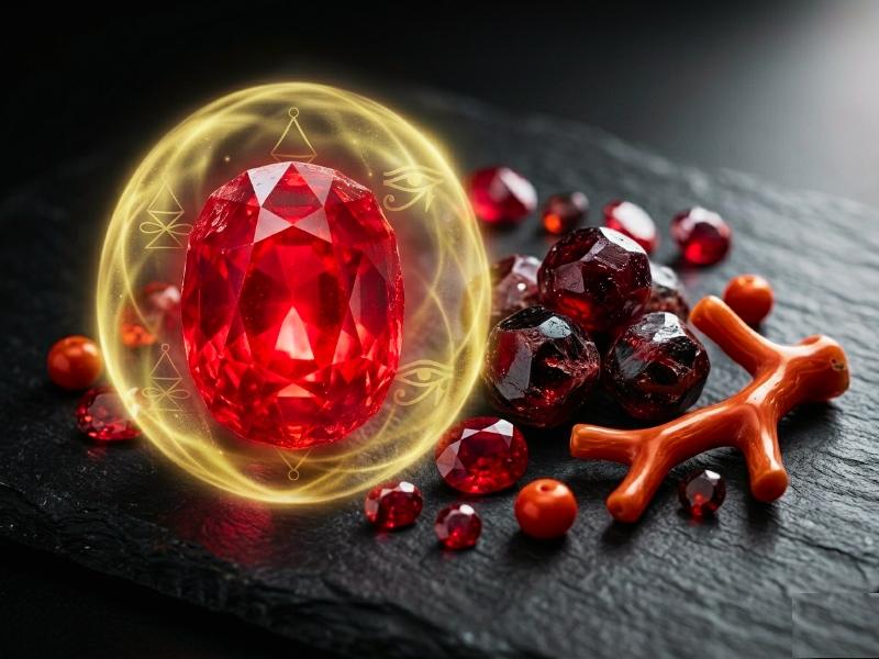 aries best gemstone ruby 