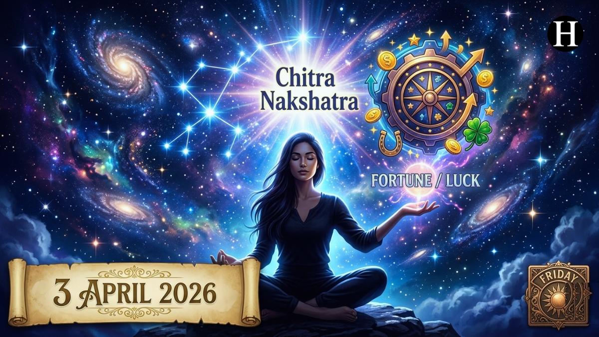 astrology horoscope 3 april 2026