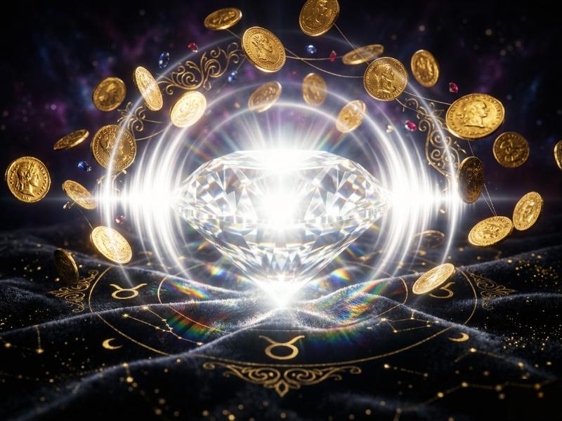 Taurus Gemstone Diamond Benefits