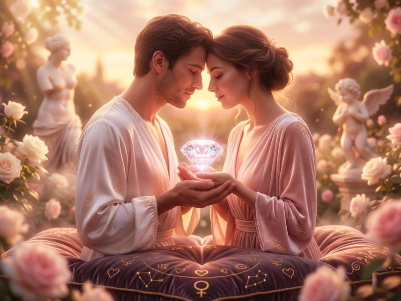 taurus gemstone dimond 