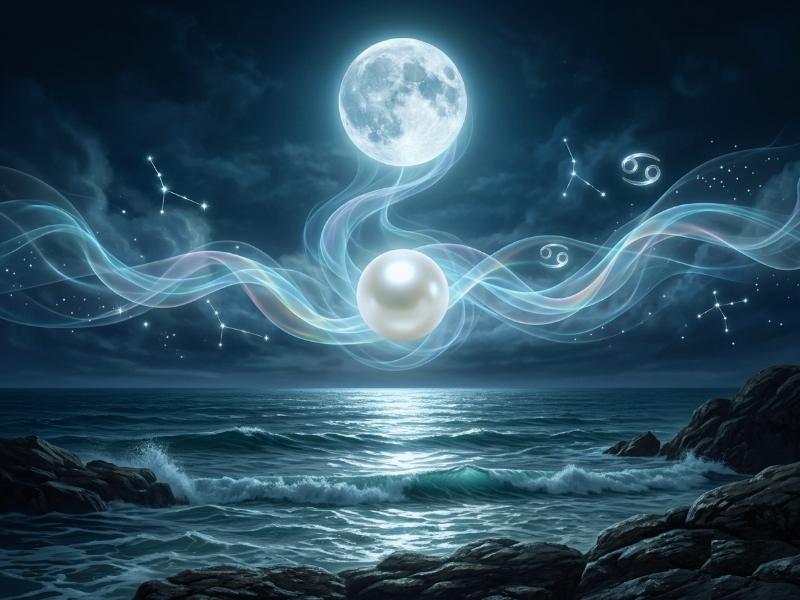 Pearl Benefits for Cancer Zodiac