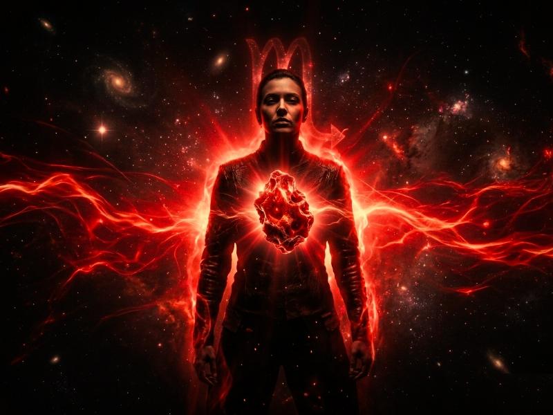 Red Coral Benefits for Scorpio