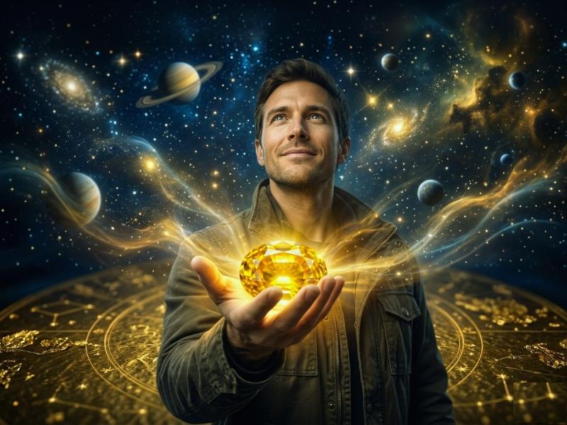 Yellow Sapphire Gemstone Benefits