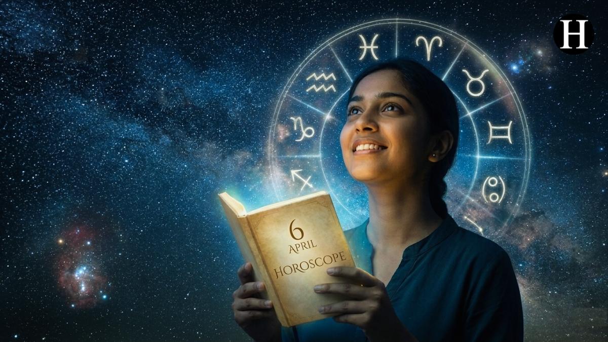 daily horoscope 6 april 2026