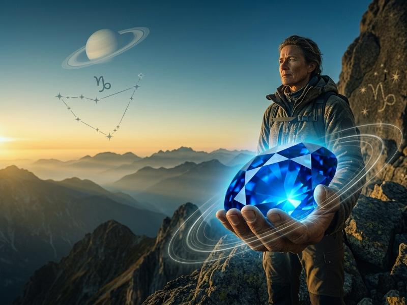 Blue Sapphire Gemstone Benefits