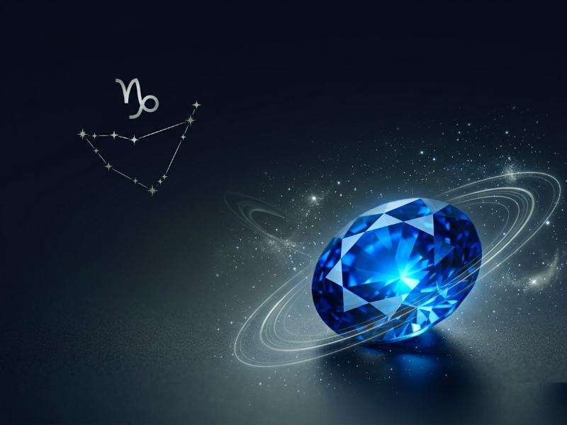 capricorn gemstone 