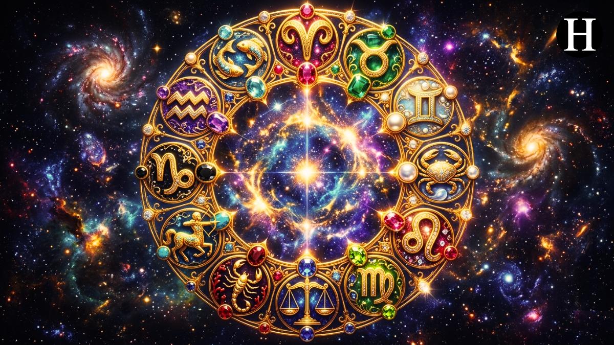 gemstone by zodiac sign