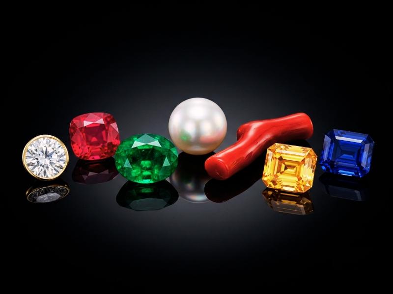 Best Gemstone for Each Zodiac Sign