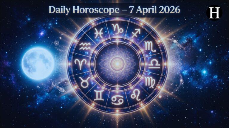 astrology horoscope 7 april 2026