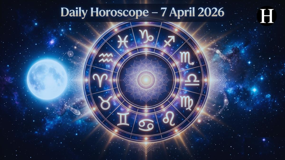 astrology horoscope 7 april 2026