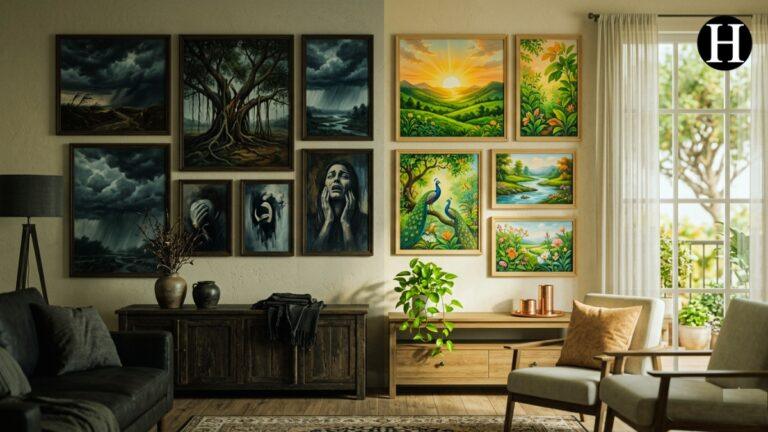 vastu paintings for home