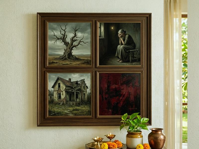 Avoid on the East Wall