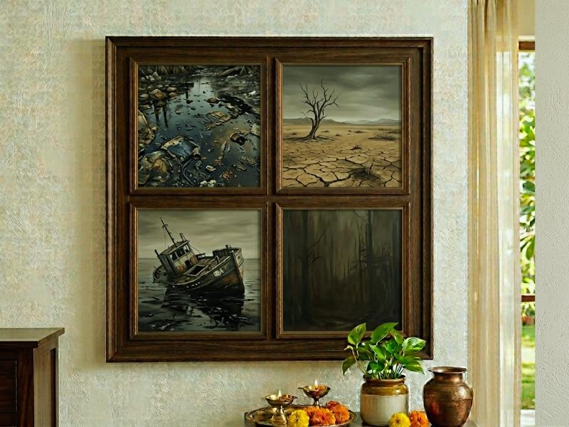 North Wall - avoid picture 