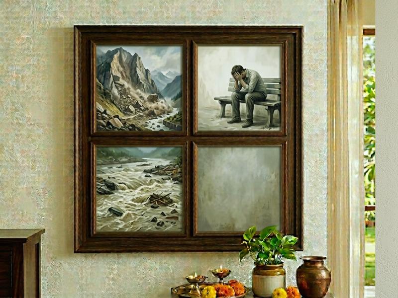 South Wall - avoid picture 