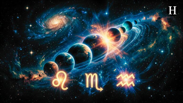 weekly horoscope 8 to 14 april 2026