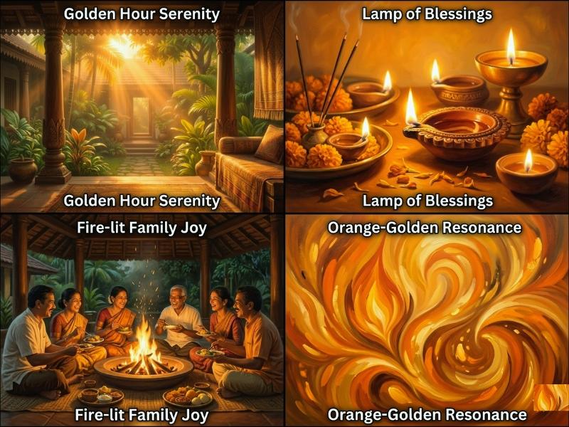 South-East - Which Painting is Lucky for Home