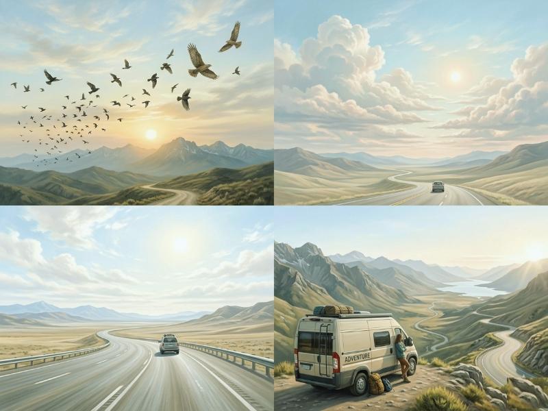 North-West - Which Painting is Lucky for Home