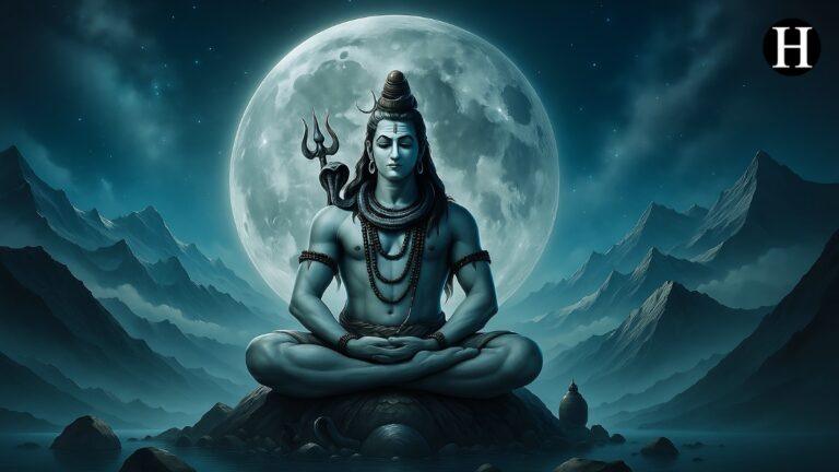 lord shiva powerful mantras