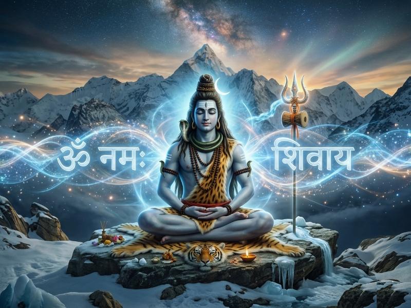 Om Namah Shivaya Meaning