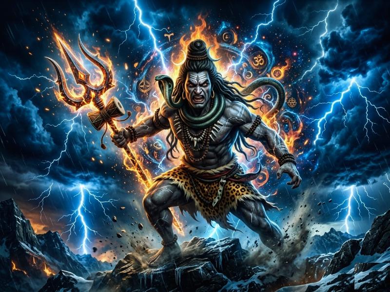 Rudra Mantra Benefits