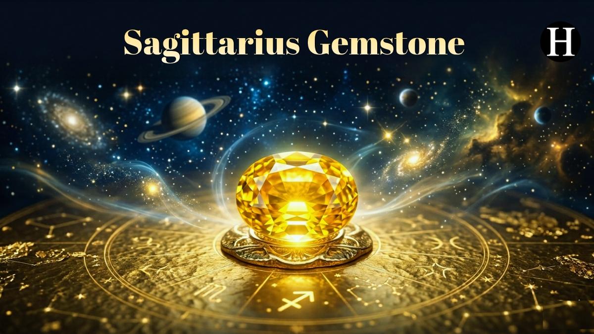 sagittarius gemstone