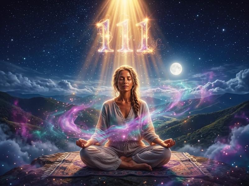 Spiritual Meaning of 111