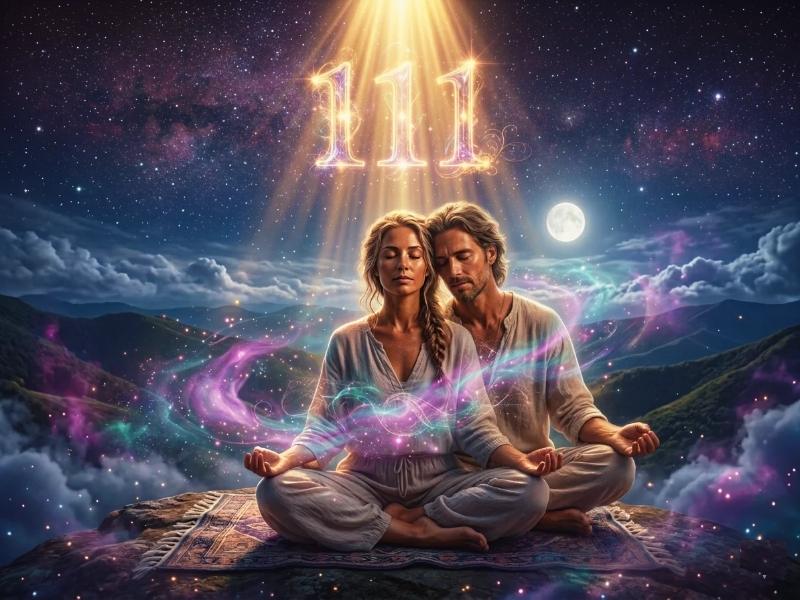 111 Angel Number Meaning in Love