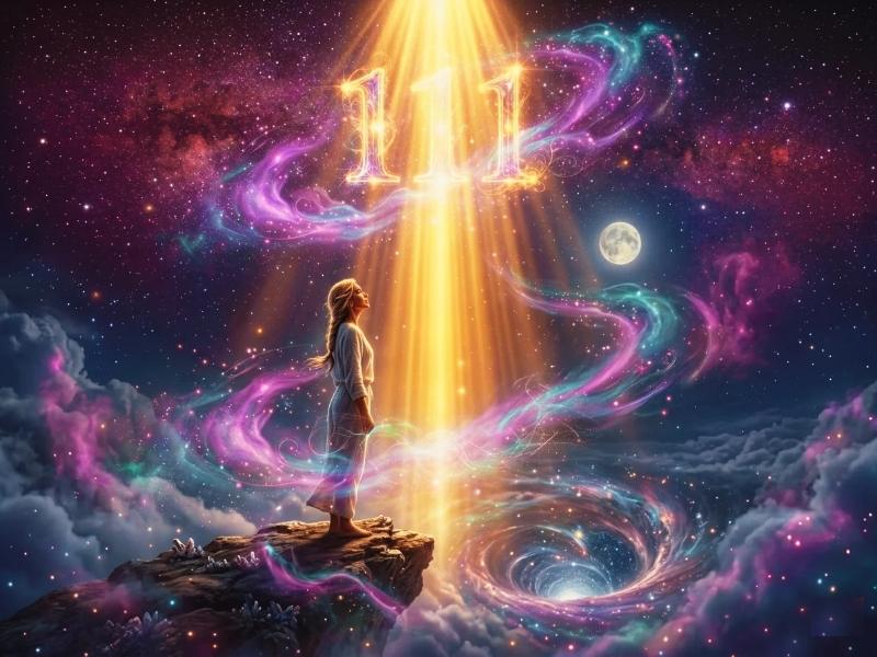 111 and Manifestation Energy