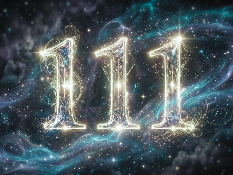 What Does 111 Angel Number Really Mean?