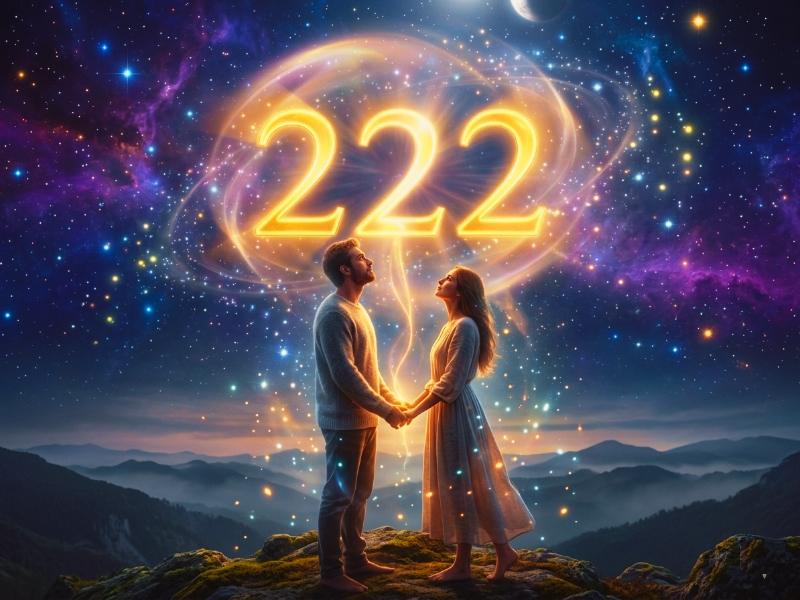 Seeing 222 During Relationship Struggles