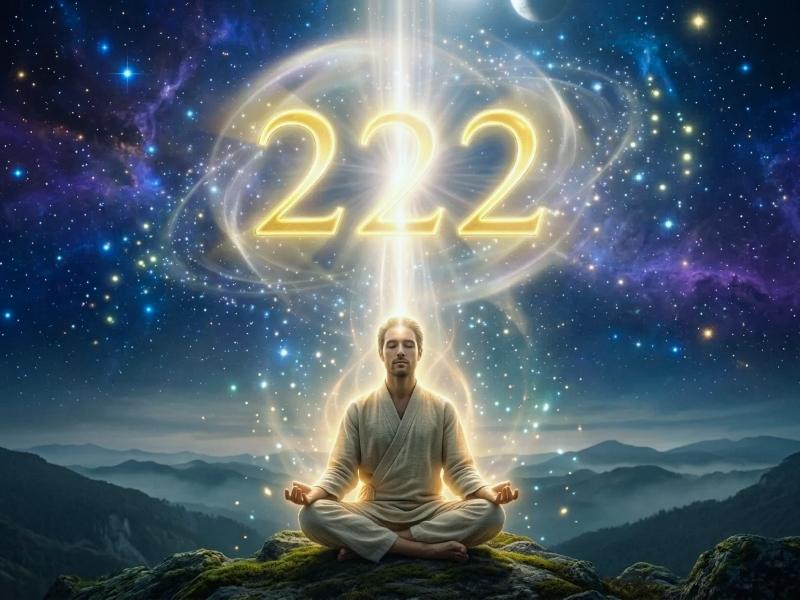 The Spiritual Meaning of 222
