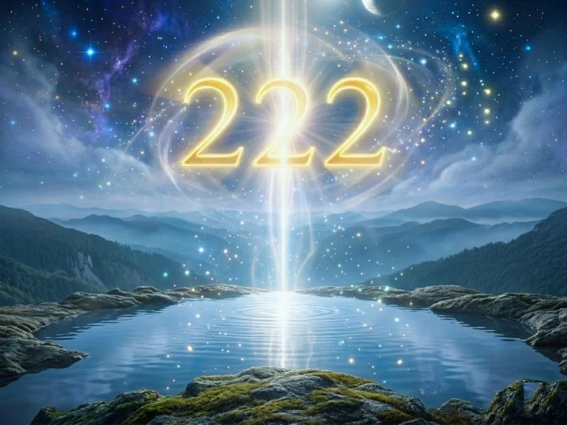 222 Angel Number Meaning