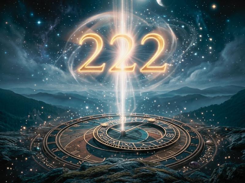 Why So Many People Associate 222 With Twin Flames