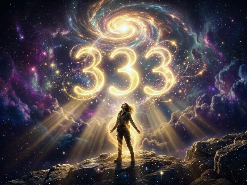 The Spiritual Meaning of 333