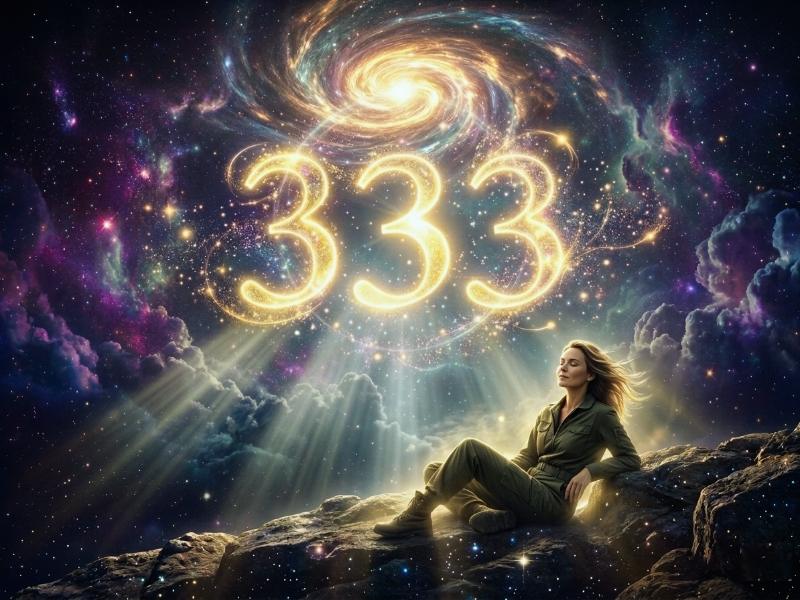 What Does 333 Angel Number Really Mean?