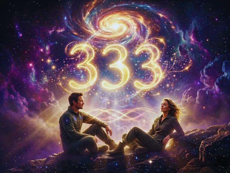 333 Angel Number Meaning in Love