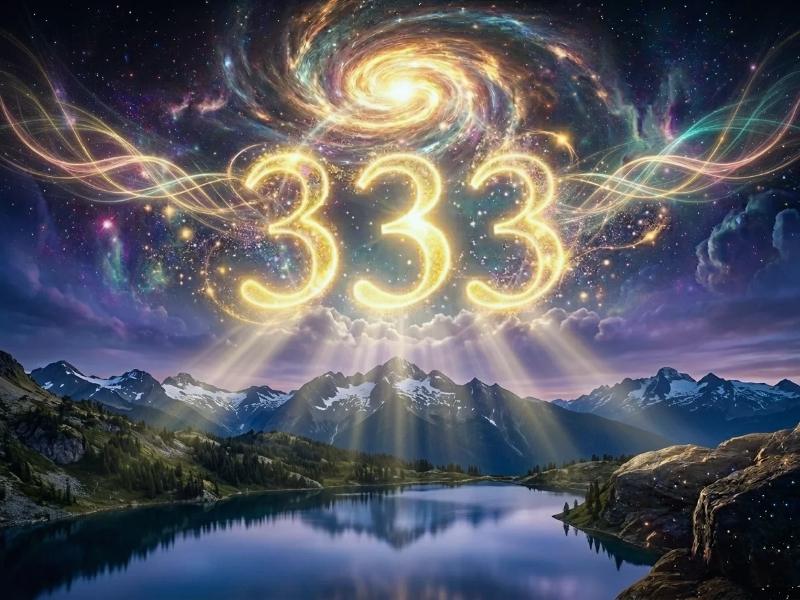333 Angel Number Meaning