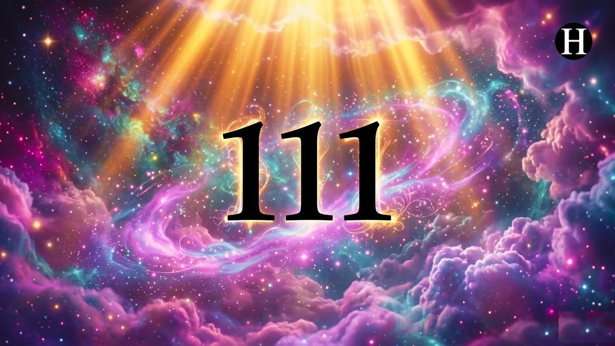 111 angel number meaning