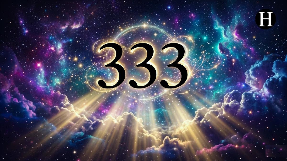 333 angel number meaning